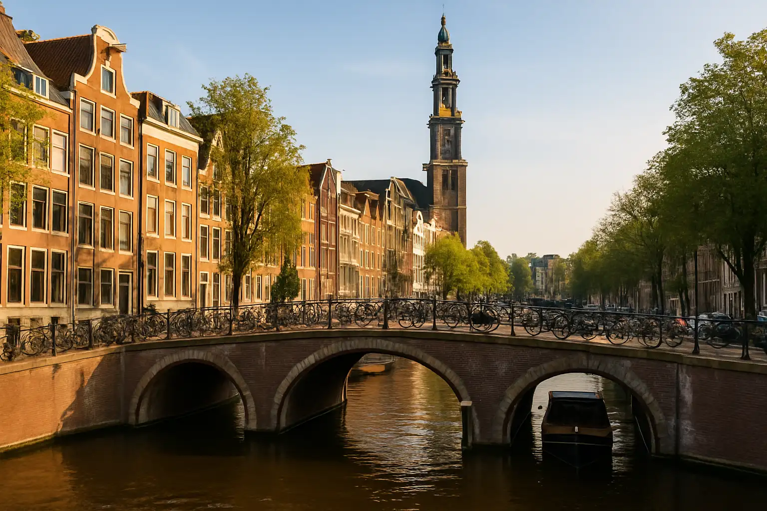 Mooiste Europese steden