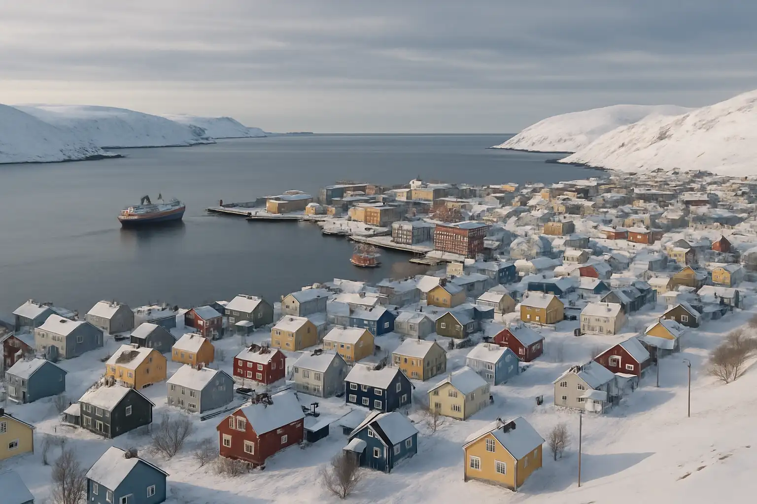 Live webcam Nordkapp